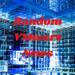 Logo of the podcast Random VMware News Podcast Random VMware News