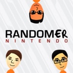 Logo of the podcast Randomer Nintendo Podcast Randomer Nintendo