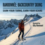 Logo of the podcast Randonnée: Backcountry Skiing Podcast Randonnée: Backcountry Skiing