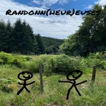 Logo of the podcast Randonn(heur)euses Podcast Randonn(heur)euses