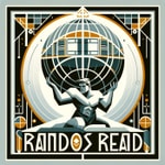 Logo of the podcast Randos Read Podcast Randos Read