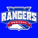 Logo of the podcast Rangers Central Podcast Rangers Central