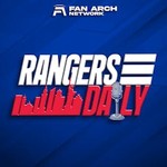 Logo of the podcast Rangers Daily | New York Rangers Daily Podcast Podcast Rangers Daily | New York Rangers Daily Podcast
