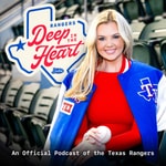 Logo of the podcast Rangers Deep in the Heart Podcast Rangers Deep in the Heart