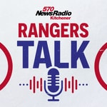 Logo of the podcast Rangers Talk Podcast Rangers Talk