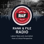 Logo of the podcast Rank & File Radio Podcast Rank & File Radio