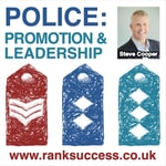 Logo of the podcast Rank Success: Police Promotion and Leadership Podcast Podcast Rank Success: Police Promotion and Leadership Podcast
