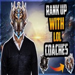 Logo of the podcast Rank Up - A League of Legends Coaching Podcast Podcast Rank Up - A League of Legends Coaching Podcast