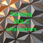 Podcast Ranking DDLC characters