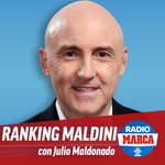 Logo of the podcast Ranking Maldini Podcast Ranking Maldini