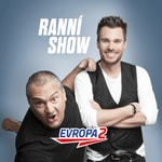 Logo of the podcast Ranní show Podcast Ranní show