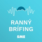 Ranný brífing a audio newslettre SME Podcast Ranný brífing a audio newslettre SME