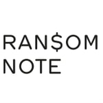 Podcast Ransom Note