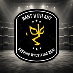 Logo of the podcast Rant with Ant Podcast Rant with Ant