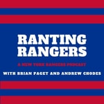Logo of the podcast Ranting Rangers: A NY Rangers Podcast Podcast Ranting Rangers: A NY Rangers Podcast