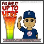 Rants with Danny Shih Podcast Rants with Danny Shih