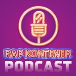Logo of the podcast RAP KONTENER Podcast RAP KONTENER
