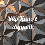 Logo of the podcast Rap Liam x digga d Podcast Rap Liam x digga d