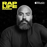 Logo of the podcast Rap Life Radio with Ebro Darden Missing podcast logo