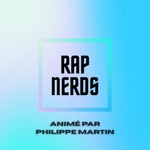 Logo of the podcast Rap Nerds Podcast Rap Nerds