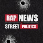 Logo of the podcast Rap News and Street Politics Podcast Rap News and Street Politics