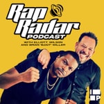 Logo of the podcast Rap Radar Podcast Rap Radar
