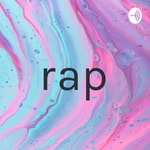 Logo of the podcast rap Podcast rap