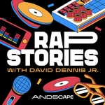 Logo of the podcast Rap Stories Podcast Rap Stories