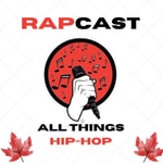 Logo of the podcast RapCast Podcast RapCast