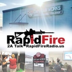 Logo of the podcast RapidFire Podcast RapidFire