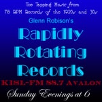 Podcast Rapidly Rotating Records
