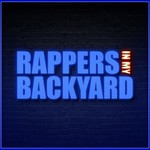 Logo of the podcast Rappers In My Backyard Podcast Rappers In My Backyard