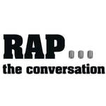 Logo of the podcast Rap...the conversation Podcast Rap...the conversation