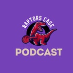 Logo of the podcast Raptors Cage Podcast Podcast Raptors Cage Podcast