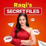 Podcast Raqi’s Secret Files with Titan Gelo