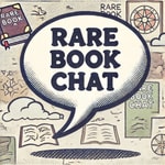 Logo of the podcast Rare Book Chat Podcast Rare Book Chat