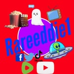 Logo of the podcast Rareeddie1 Podcast Rareeddie1