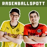 Logo of the podcast RASENBALLSPOTT Podcast RASENBALLSPOTT