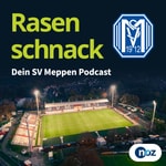 Logo of the podcast Rasenschnack – Dein SV Meppen Podcast Podcast Rasenschnack – Dein SV Meppen Podcast