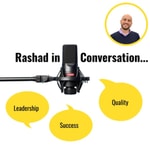 Podcast Rashad in Conversation