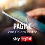 Logo of the podcast Pagine Podcast Pagine