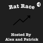 Logo of the podcast Rat Race Podcast Rat Race