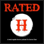 Logo of the podcast Rated H Podcast Rated H