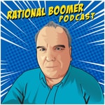 Logo of the podcast Rational Boomer Podcast Podcast Rational Boomer Podcast