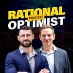 Logo of the podcast Rational Optimist Podcast Podcast Rational Optimist Podcast