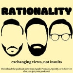 Logo of the podcast Rationality Podcast Rationality