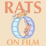Logo of the podcast Rats On Film Podcast Rats On Film