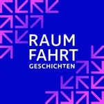 Logo of the podcast Raumfahrtgeschichten