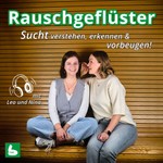 Logo of the podcast Rauschgeflüster Podcast Rauschgeflüster