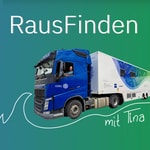 Logo of the podcast RausFinden Podcast RausFinden